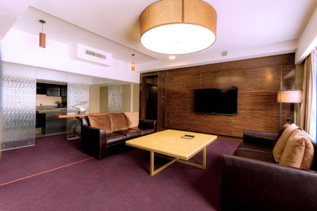 The Corporate Hotel And Convention Centre Oelan-bator Buitenkant foto