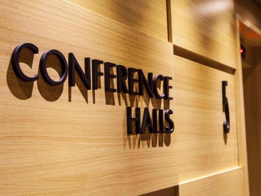 The Corporate Hotel And Convention Centre Oelan-bator Buitenkant foto