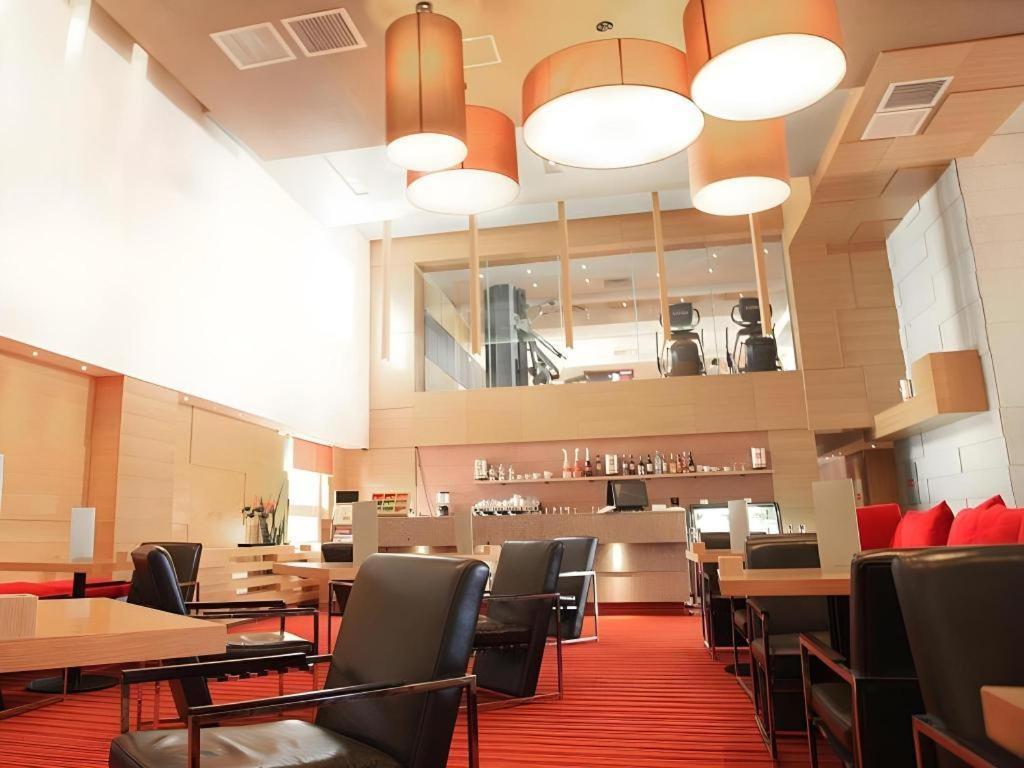 The Corporate Hotel And Convention Centre Oelan-bator Buitenkant foto
